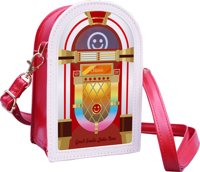 Nendoroid Doll Pouch Neo: Juke Box (Red)