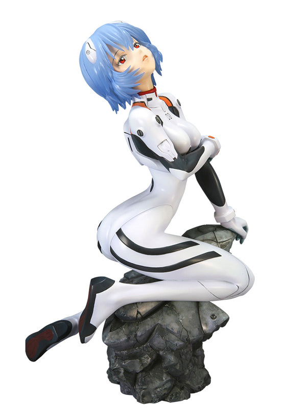 EVANGELION Kotobukiya REI AYANAMI PLUGSUIT VER : RE