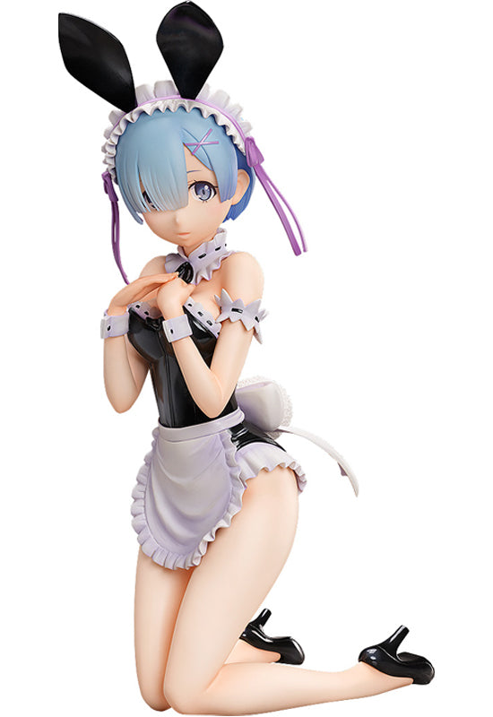 Re:ZERO -Starting Life in Another World- FREEing Rem: Bare Leg Bunny Ver.