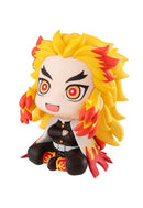 Demon Slayer MEGAHOUSE Look up RENGOKU KYOUJUROU 【repeat】