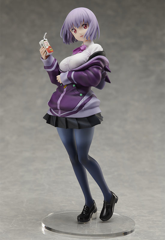 SSSS.GRIDMAN TBS GLOWDIA Akane Shinjo