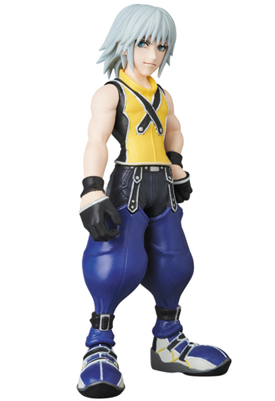 KINGDOM HEARTS MEDICOM UDF RIKU