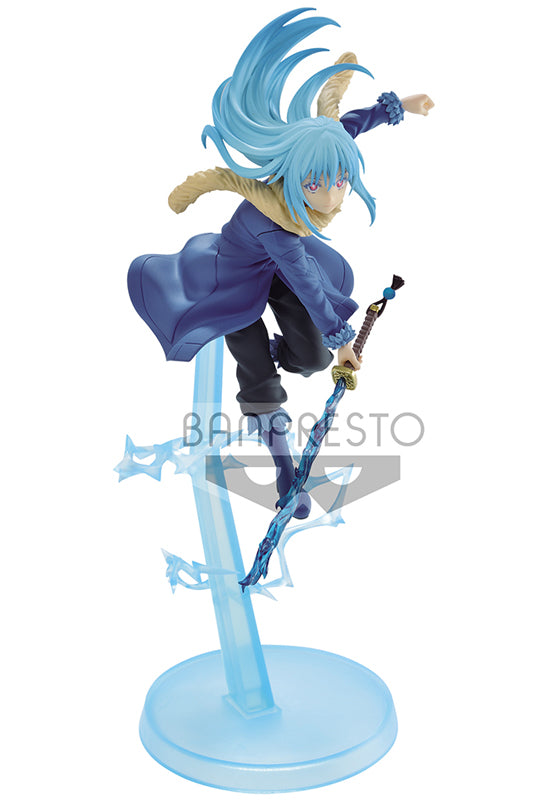 That Time I Got Reincarnated as a Slime Banpresto ‐Otherworlder Plus‐ RIMURU TEMPEST FIGURE