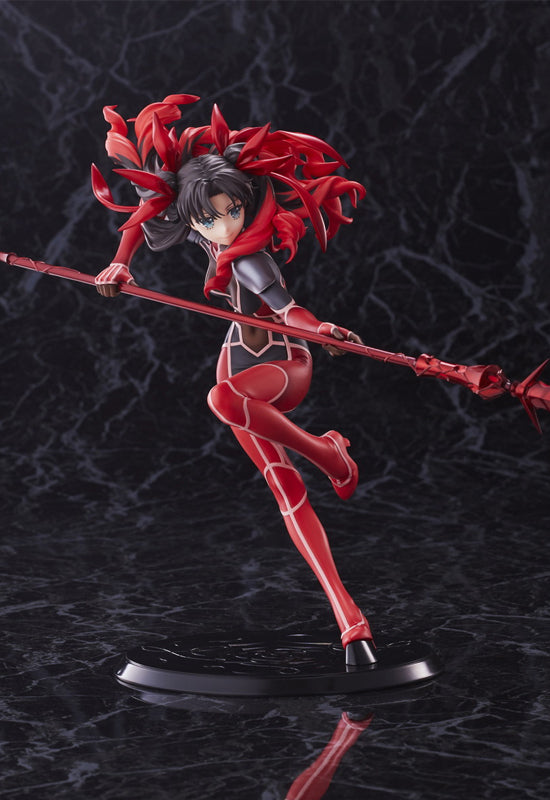 FATE/EXTRA LAST ENCORE Aniplex RIN TOHSAKA BATTLE VERSION 1/7SCALE FIGURE