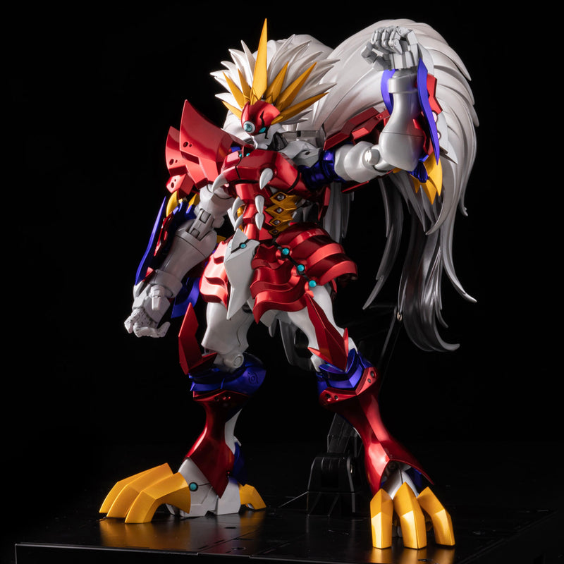 Super Robot Wars OG SEN-TI-NEL RIOBOT IALDABAOTH