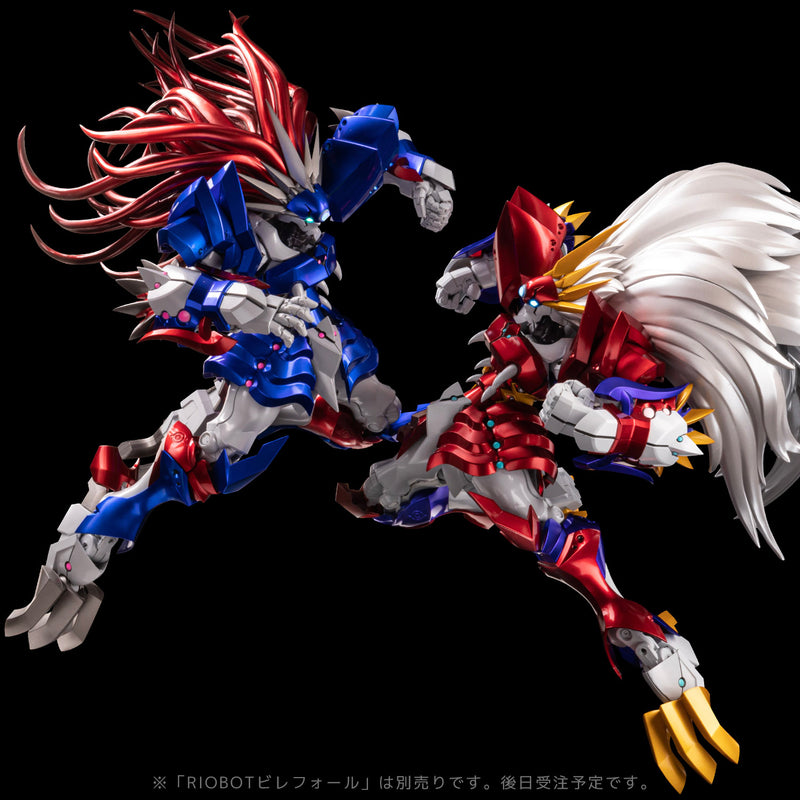 Super Robot Wars OG SEN-TI-NEL RIOBOT IALDABAOTH