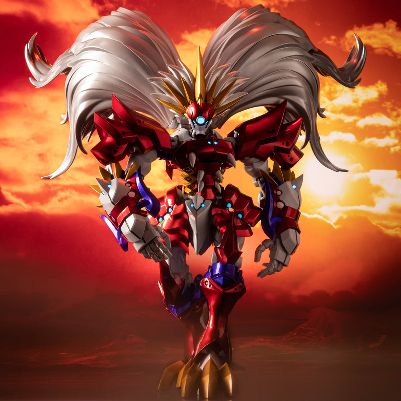 Super Robot Wars OG SEN-TI-NEL RIOBOT IALDABAOTH