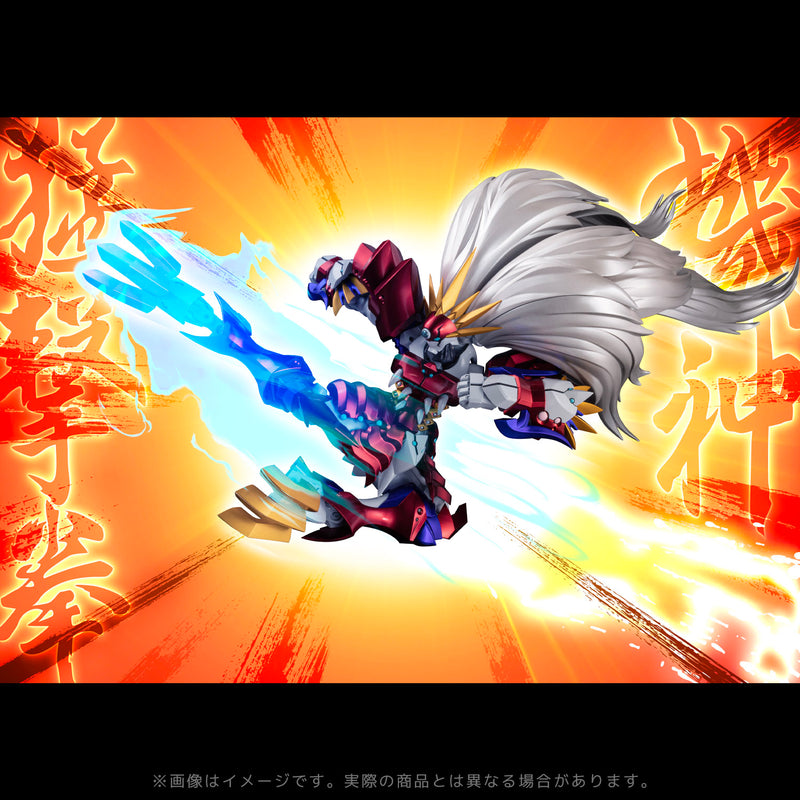 Super Robot Wars OG SEN-TI-NEL RIOBOT IALDABAOTH