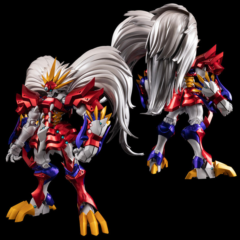 Super Robot Wars OG SEN-TI-NEL RIOBOT IALDABAOTH
