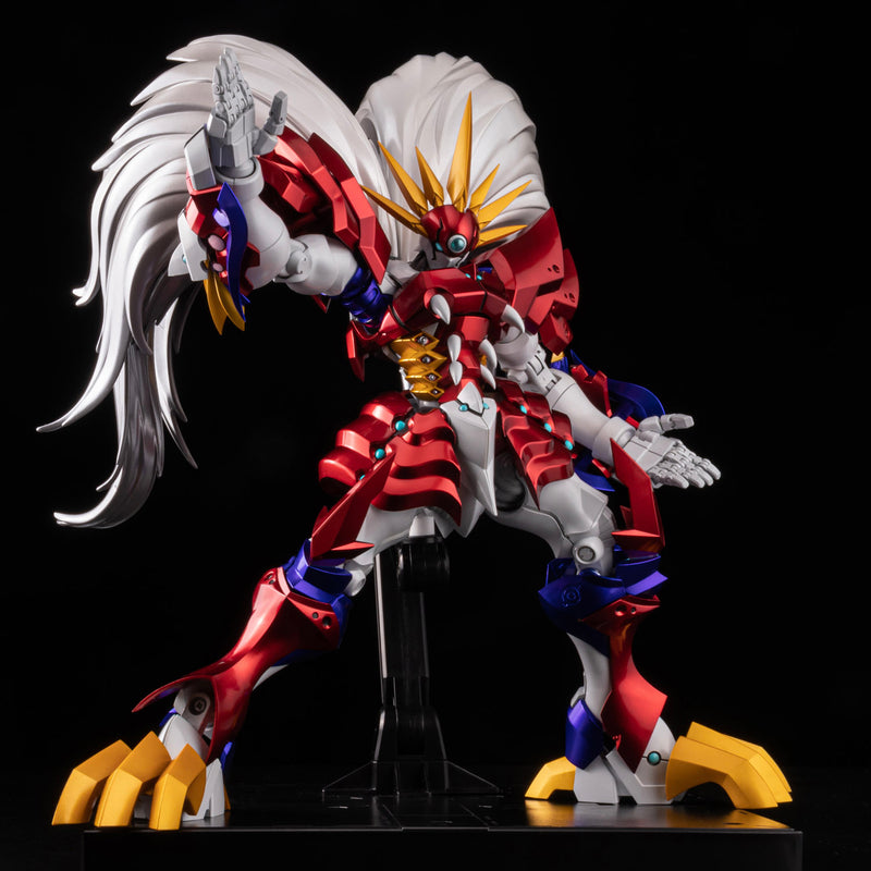 Super Robot Wars OG SEN-TI-NEL RIOBOT IALDABAOTH