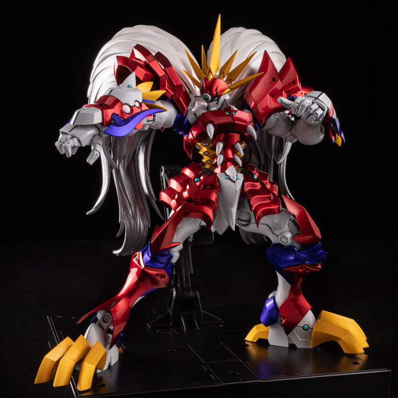 Super Robot Wars OG SEN-TI-NEL RIOBOT IALDABAOTH