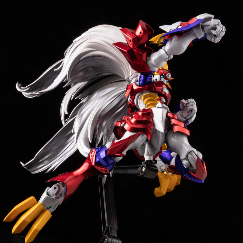 Super Robot Wars OG SEN-TI-NEL RIOBOT IALDABAOTH