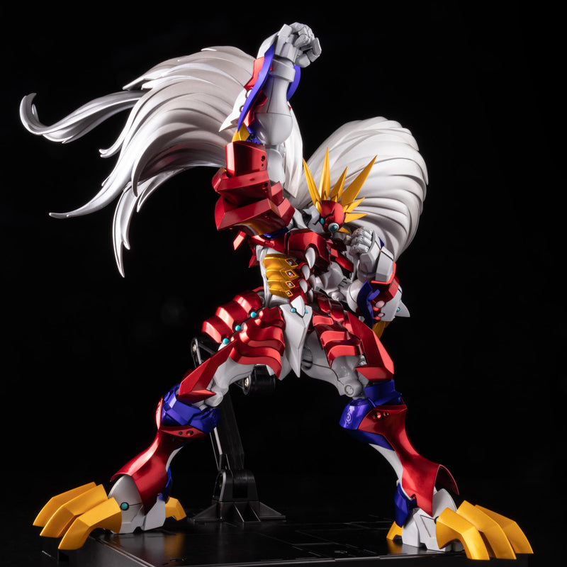 Super Robot Wars OG SEN-TI-NEL RIOBOT IALDABAOTH