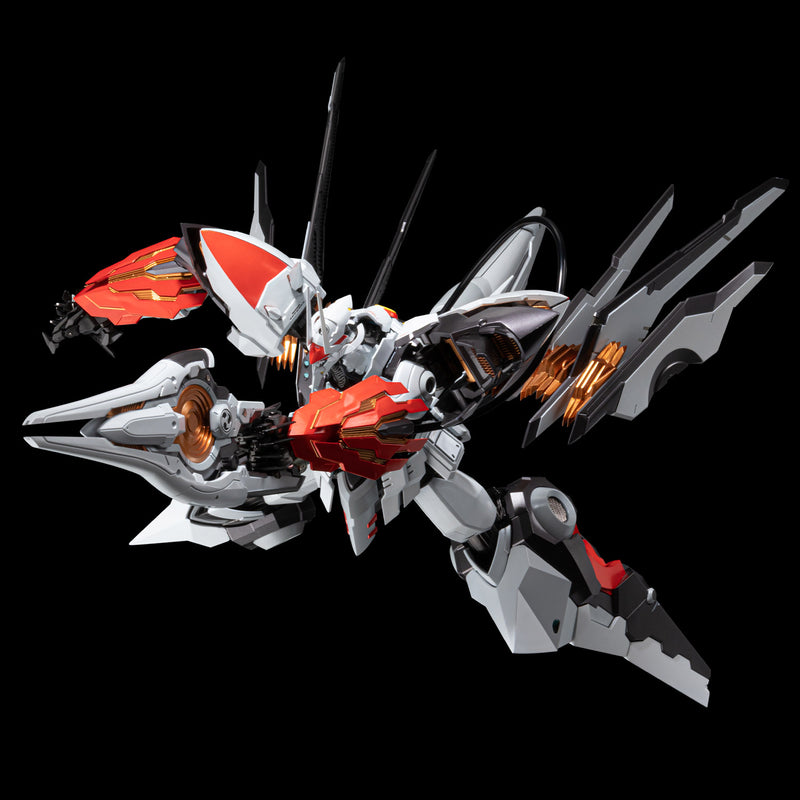 LINEBARRELS OF IRON Sentinel RIOBOT Linebarrel