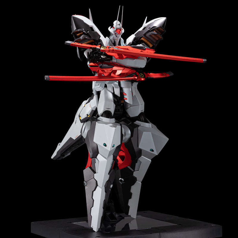 LINEBARRELS OF IRON Sentinel RIOBOT Linebarrel