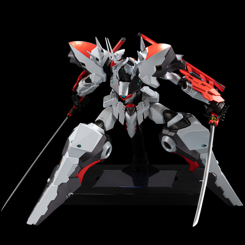 LINEBARRELS OF IRON Sentinel RIOBOT Linebarrel