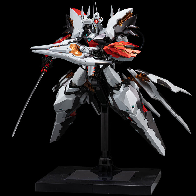 LINEBARRELS OF IRON Sentinel RIOBOT Linebarrel