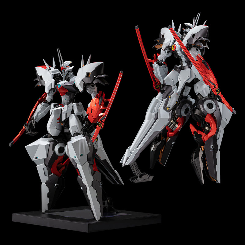 LINEBARRELS OF IRON Sentinel RIOBOT Linebarrel