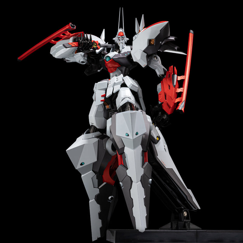 LINEBARRELS OF IRON Sentinel RIOBOT Linebarrel