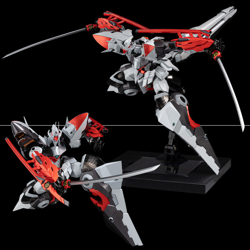 LINEBARRELS OF IRON Sentinel RIOBOT Linebarrel
