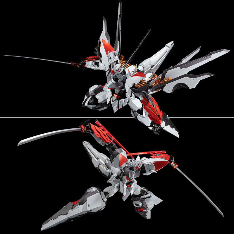LINEBARRELS OF IRON Sentinel RIOBOT Linebarrel