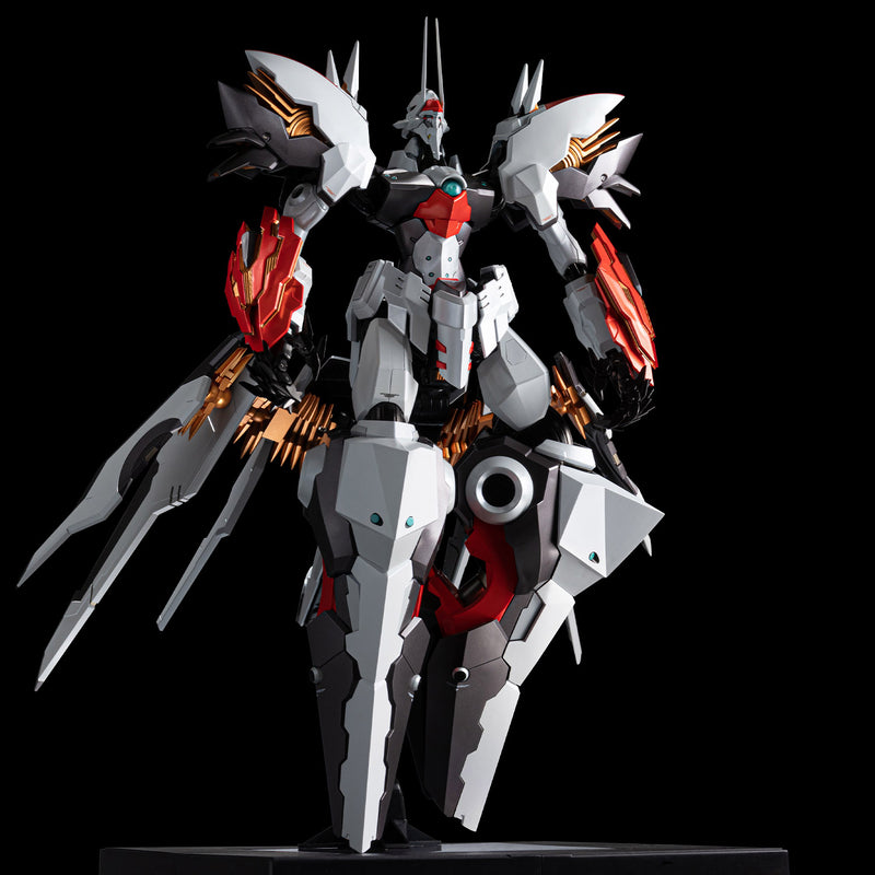 LINEBARRELS OF IRON Sentinel RIOBOT Linebarrel