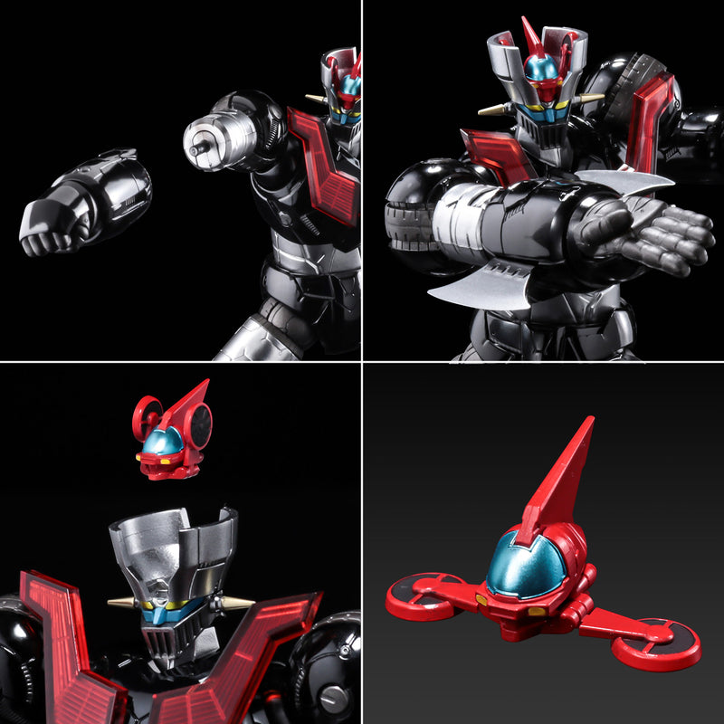 MAZINGER Z SENTINEL RIOBOT MAZINGER Z