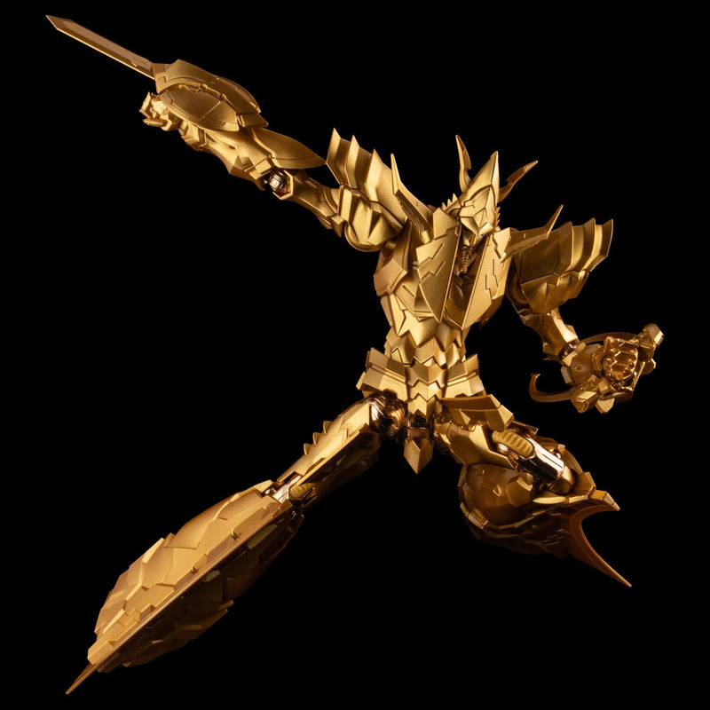 Super Robot Wars OG SEN-TI-NEL RIOBOT Brave Raideen Gold ver.