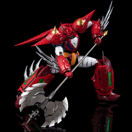 Shin Getter Robo RIOBOT Shin Getter Dragon