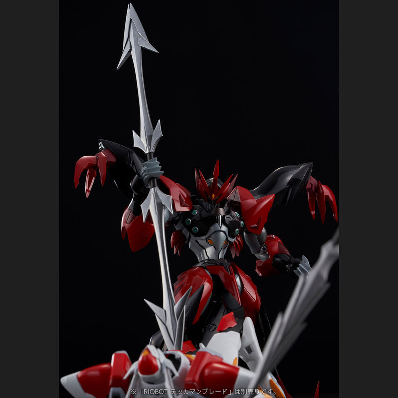 Tekkaman Blade SENTINEL RIOBOT Tekkaman Evil