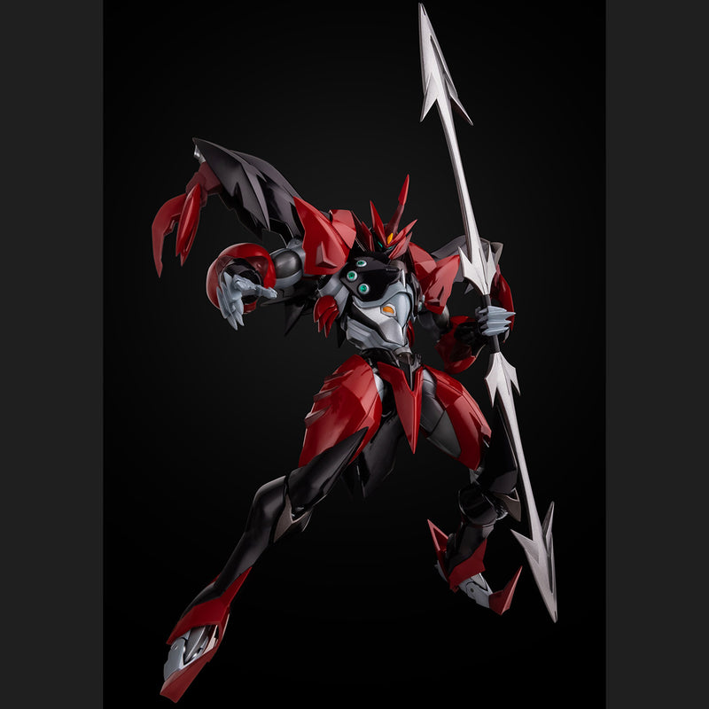 Tekkaman Blade SENTINEL RIOBOT Tekkaman Evil