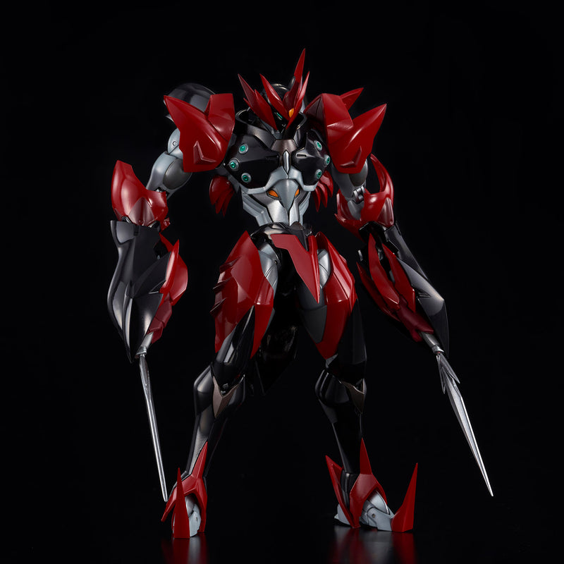 Tekkaman Blade SENTINEL RIOBOT Tekkaman Evil