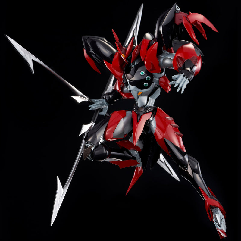 Tekkaman Blade SENTINEL RIOBOT Tekkaman Evil