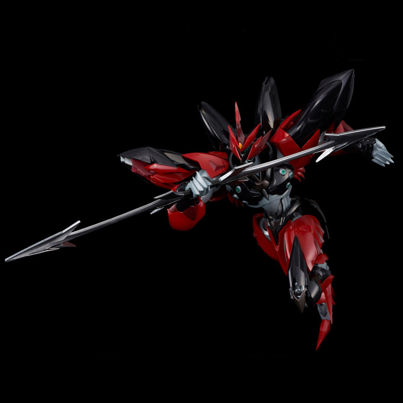 Tekkaman Blade SENTINEL RIOBOT Tekkaman Evil