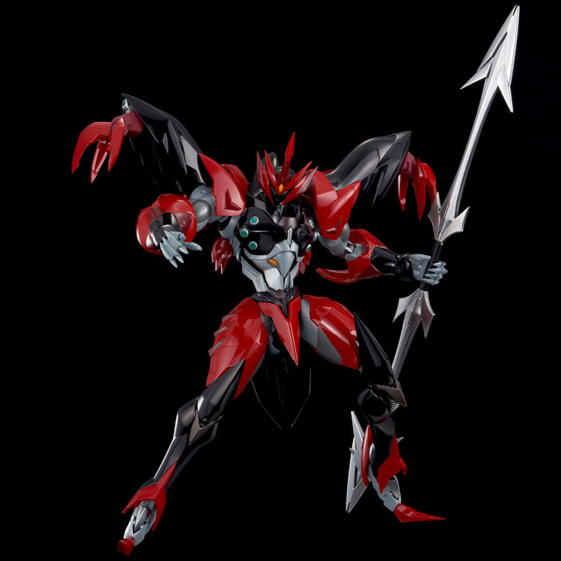 Tekkaman Blade SENTINEL RIOBOT Tekkaman Evil