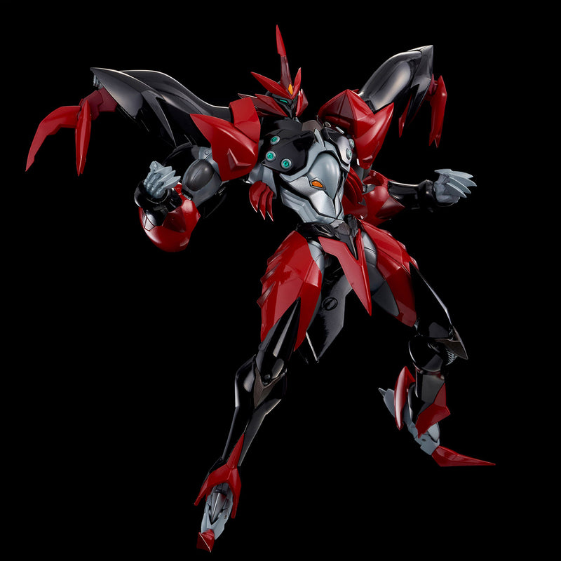 Tekkaman Blade SENTINEL RIOBOT Tekkaman Evil