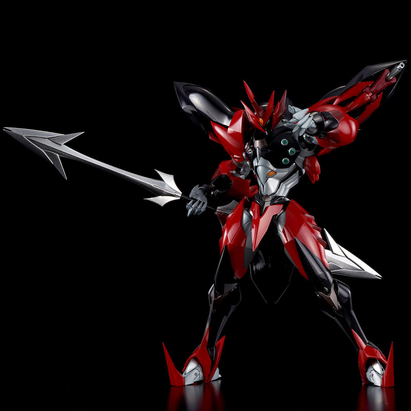 Tekkaman Blade SENTINEL RIOBOT Tekkaman Evil