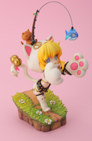 SD - TYPE FIGURE OF KRITIKA SERIES KNK Enter NO.1 RIPPER WHITE PUSS VER.
