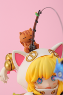 SD - TYPE FIGURE OF KRITIKA SERIES KNK Enter NO.1 RIPPER WHITE PUSS VER.