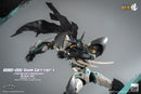 Shin Getter Robo threezeroX ROBO-DOU Shin Getter 1 (threezero Redesign) Black Ver.