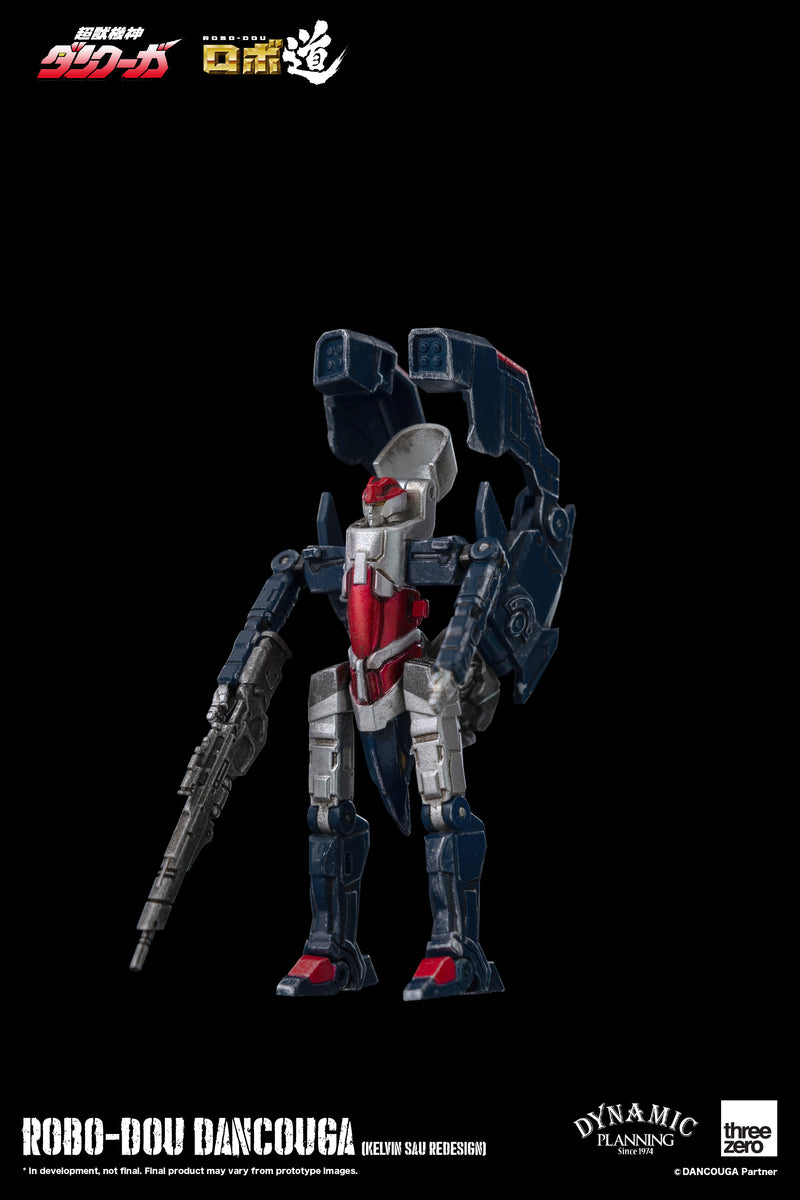 Dancouga threezeroX ROBO-DOU Dancouga (Kelvin Sau Redesign)