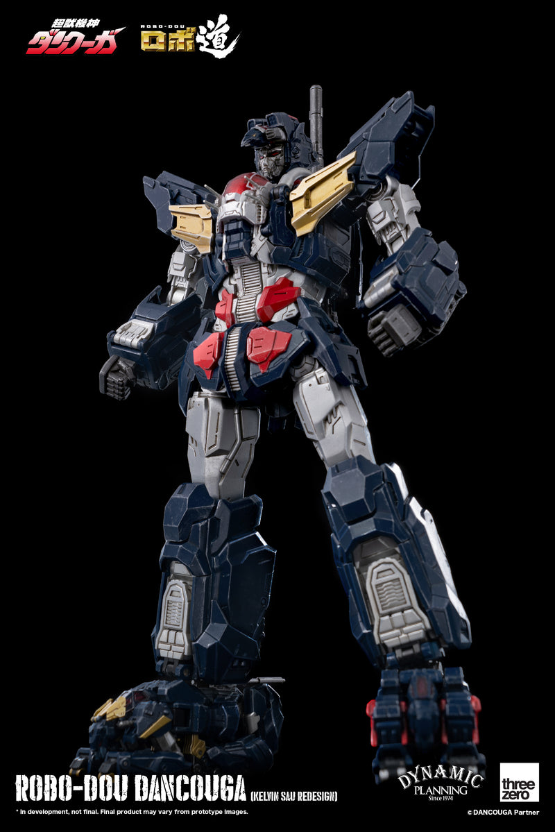 Dancouga threezeroX ROBO-DOU Dancouga (Kelvin Sau Redesign)