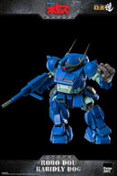 Armored Trooper VOTOMS threezero ROBO-DOU Rabidly Dog