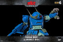 Armored Trooper VOTOMS threezero ROBO-DOU Rabidly Dog