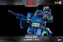 Armored Trooper VOTOMS threezero ROBO-DOU Rabidly Dog