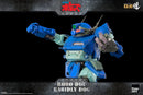 Armored Trooper VOTOMS threezero ROBO-DOU Rabidly Dog