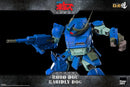 Armored Trooper VOTOMS threezero ROBO-DOU Rabidly Dog
