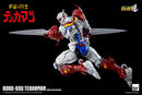 Tekkaman The Space Knight threezero ROBO-DOU Tekkaman (threezero Redesign)