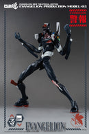 Rebuild of Evangelion threezeroX ROBO-DOU Evangelion Production Model-03