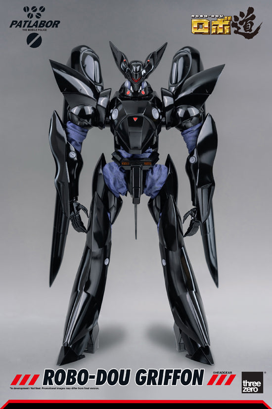 Mobile Police Patlabor threezeroX ROBO-DOU Griffon